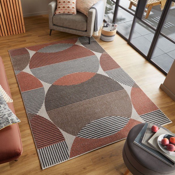 Koberec Flair Rugs Cirque, 120 x 170 cm-image-4