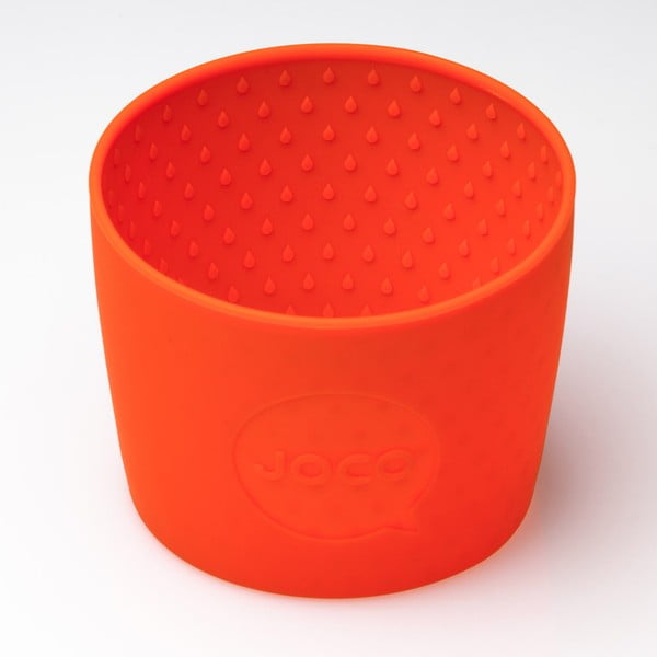 Cestovní hrnek na kávu Joco Cup 340 ml, oranžový-image-4