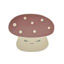 Silikonové dětské prostírání 43x35,5 cm Mushroom – OYOY Mini