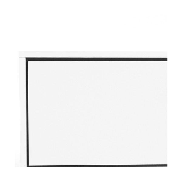 Bílý TV stolek Tvilum Ry-image-1