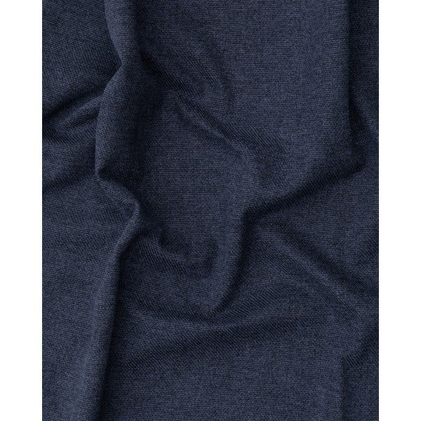 Tmavě modrá područka k modulární pohovce Neom – Kave Home-image-4