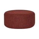 Červený taburet Marshmellow – Hübsch