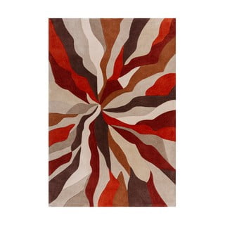 Červený koberec 150x80 cm Zest Infinite - Flair Rugs