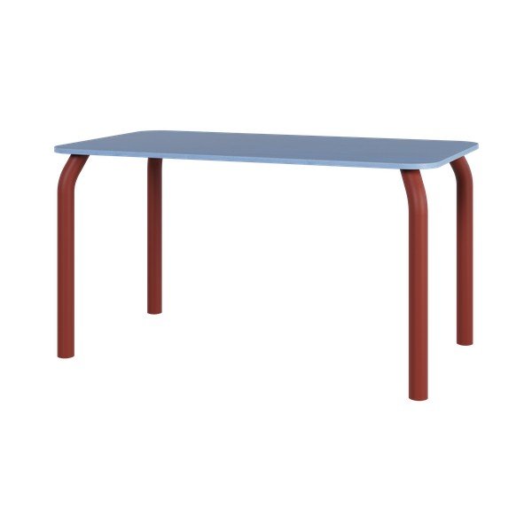 Jídelní stůl 80x140 cm Meko – noo.ma