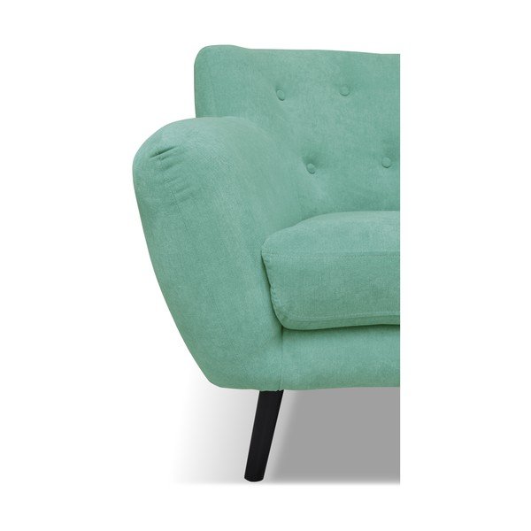 Zelené křeslo Cosmopolitan design Hampstead-image-2