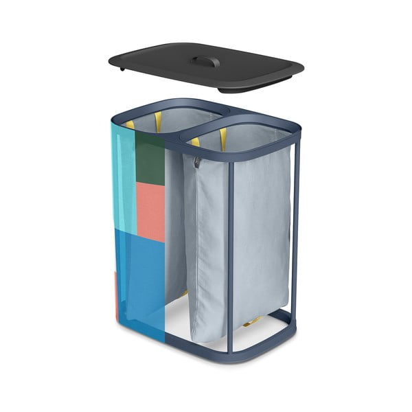 Látkový koš na prádlo 90 l Tota – Joseph Joseph-image-4