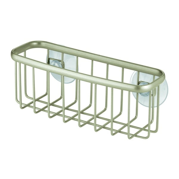 Přilnavý držák na houbičku do umyvadla iDesign-image-1