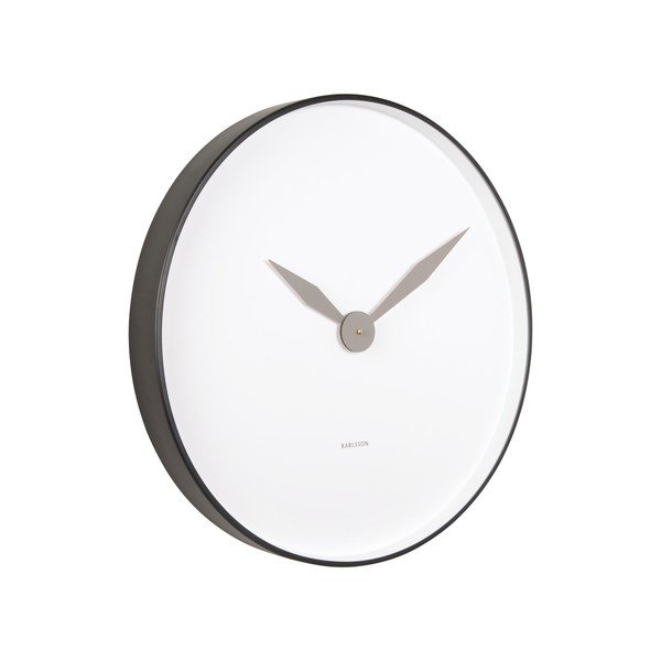 Nástěnné hodiny ø 50 cm Albatross – Karlsson-image-2