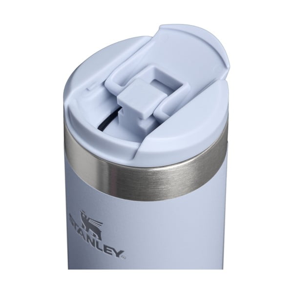 Fialový termo hrnek z nerezové oceli 350 ml AeroLight™ Transit Mug Dew Drop – Stanley-image-1
