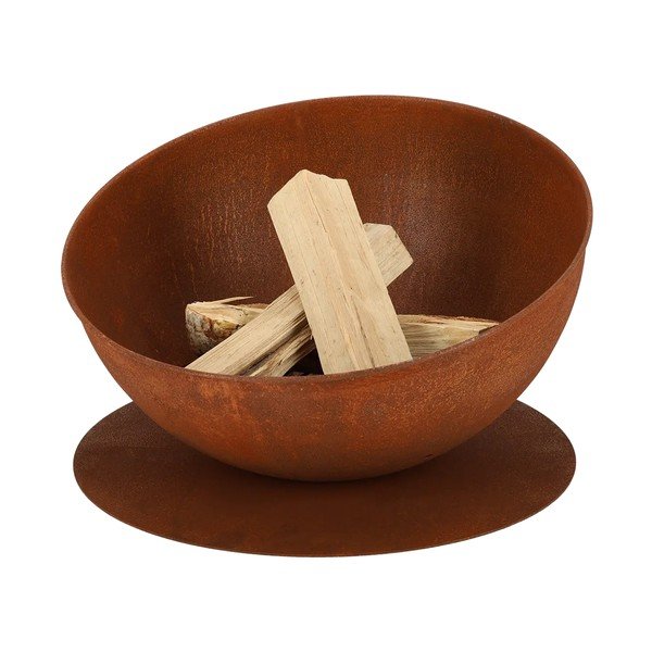 Ohniště v rezavém dekoru Moon – Esschert Design-image-1