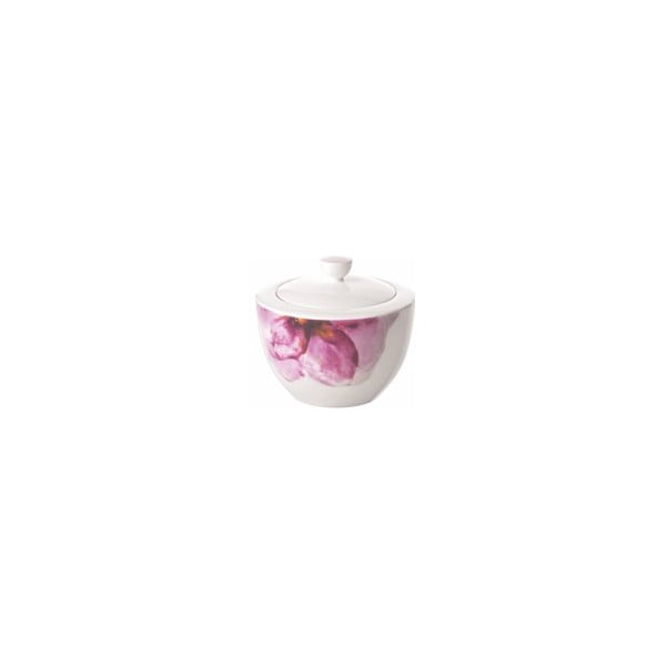 Porcelánová cukřenka Rose Garden  - Villeroy&Boch