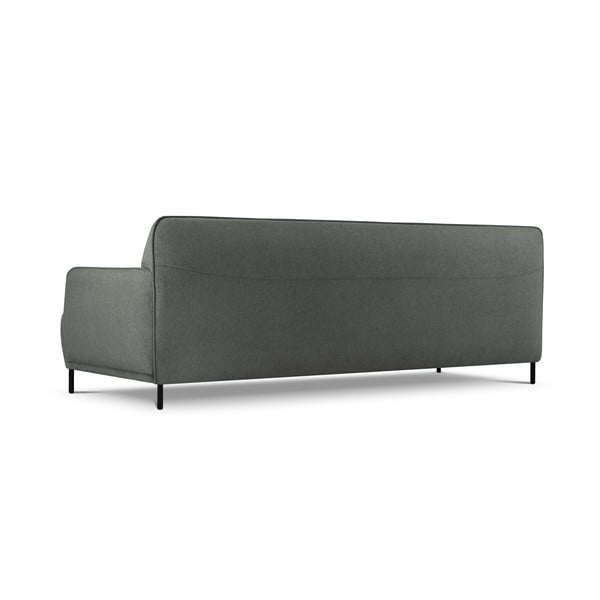 Šedá pohovka Windsor & Co Sofas Neso, 235 cm-image-3