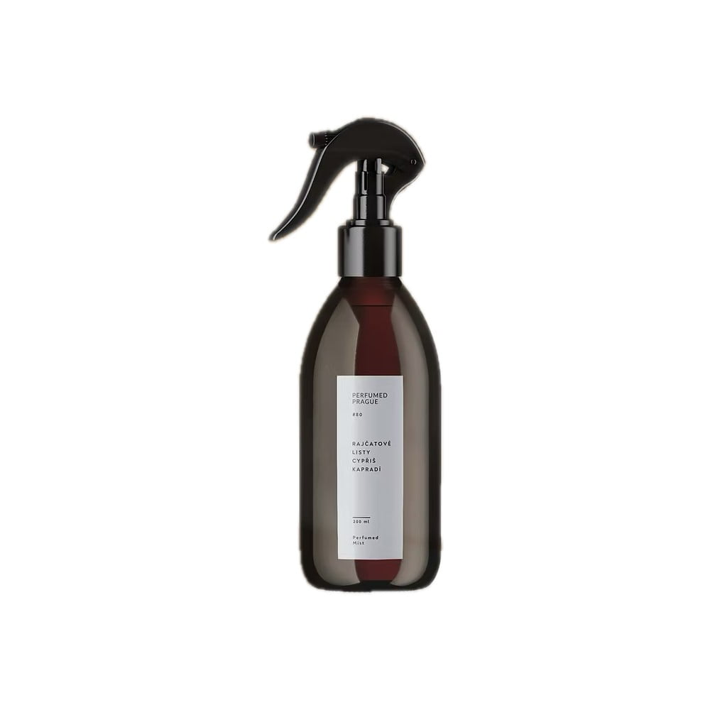 Interiérová vůně 200 ml #80 Tomato Leaf, Cypress, Fern – Perfumed Prague