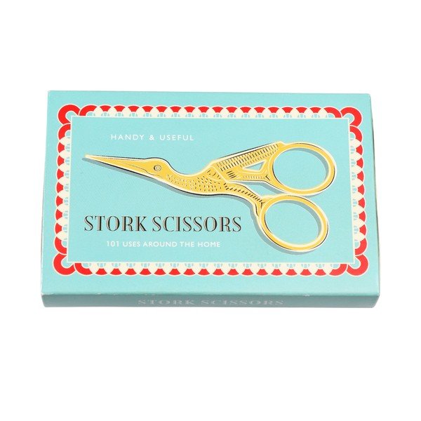 Krejčovské nůžky Stork Scissors – Rex London-image-2