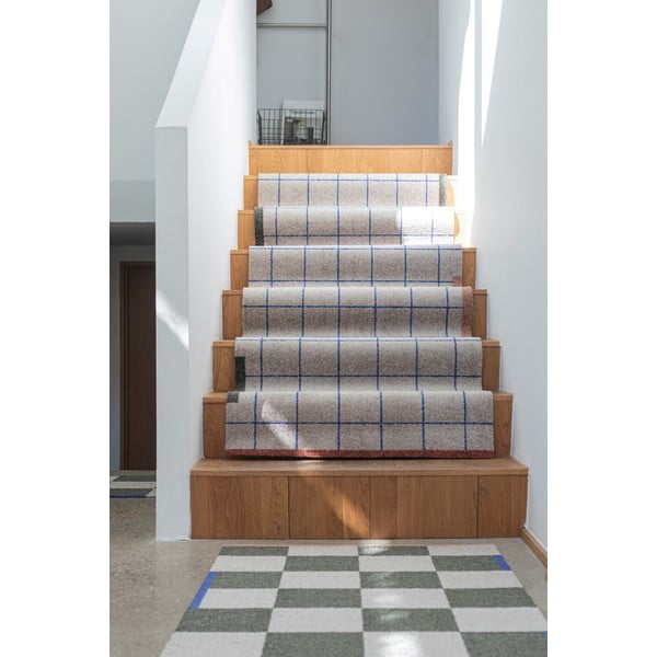 Slonovinový pratelný běhoun 77x242 cm Network – Mette Ditmer Denmark-image-2