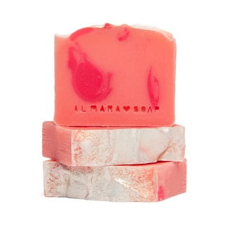 Ručně vyráběné mýdlo Almara Soap Opojný zimolez