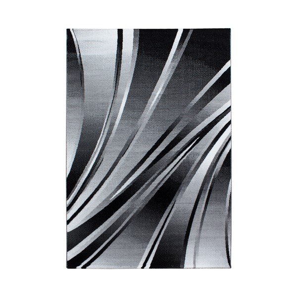 Tmavě šedý koberec 200x290 cm Parma – Ayyildiz Carpets