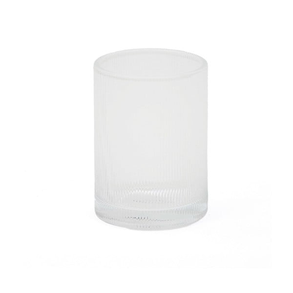 Skleněný kelímek na zubní kartáčky Arlem – Kave Home