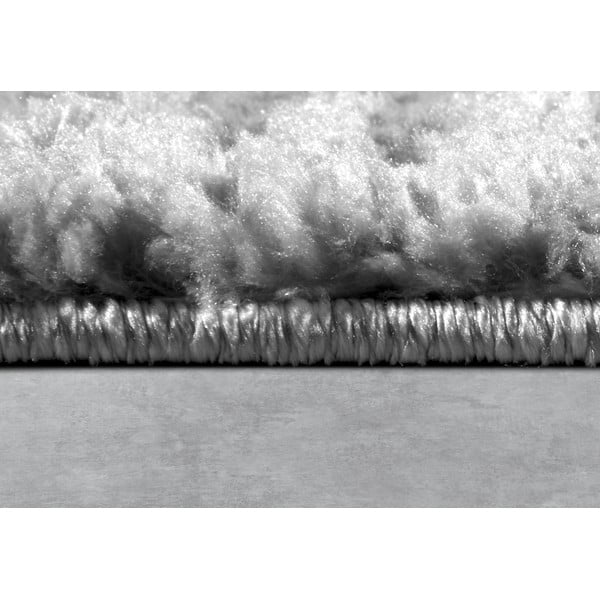 Šedý běhoun 80x240 cm Bartoux Light Grey – Elle Decoration-image-4