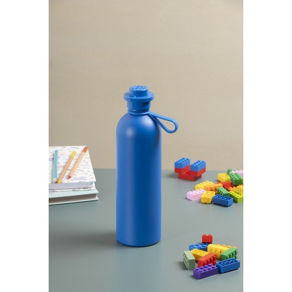 Modrá dětská termoska 560 ml – LEGO®-image-1
