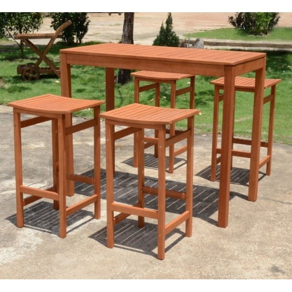 Barový stůl 60x120 cm Palmdale – Garden Pleasure-image-1