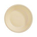 Světle žluté hluboké terakotové talíře v sadě 2 ks ø 22 cm Yuka – OYOY Living Design