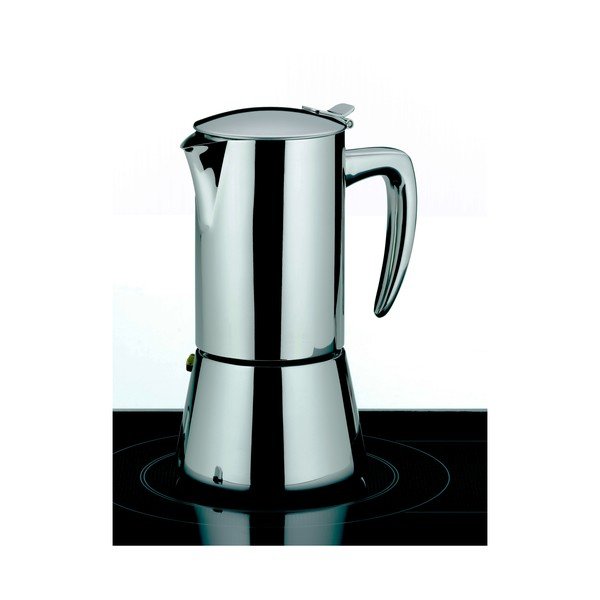 Moka konvička z nerezové oceli Kela Espresso Latina, 200 ml-image-2