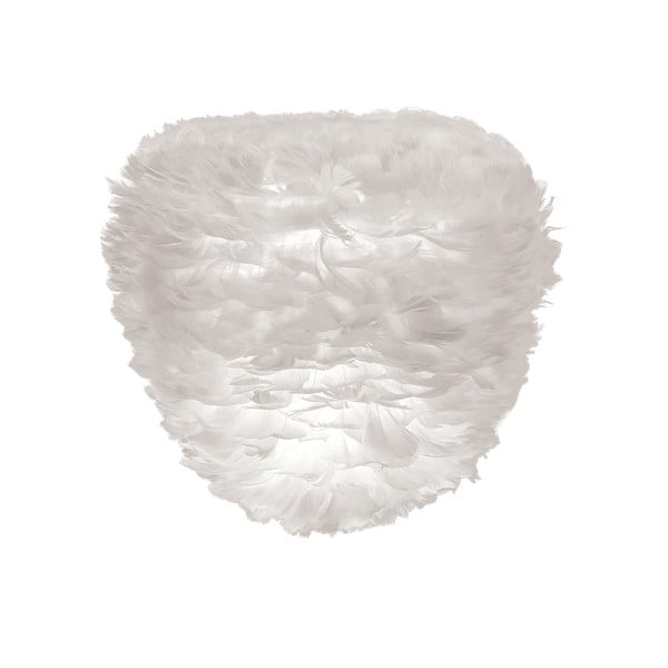 Bílé stínidlo ø 30 cm Eos Evia Mini – UMAGE