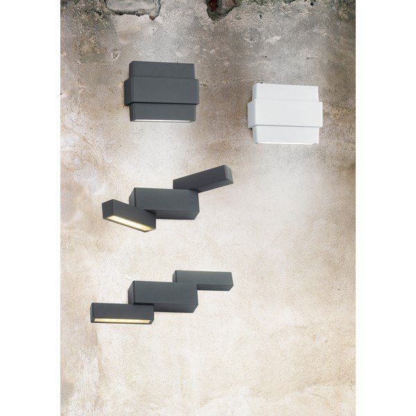 Venkovní svítidlo (výška 10,5 cm) Padma – Trio-image-1