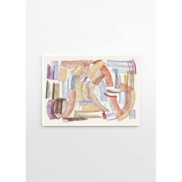 Plakát 70x50 cm Sunset – Atelier Cph – The Poster Club-image-4