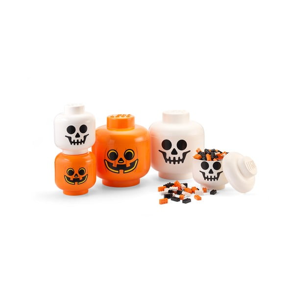 Úložný panáček LEGO® Kostlivec, ⌀ 24,2 cm-image-3