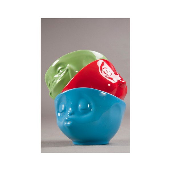 Modrá porcelánová rozmrzelá miska 58products-image-3