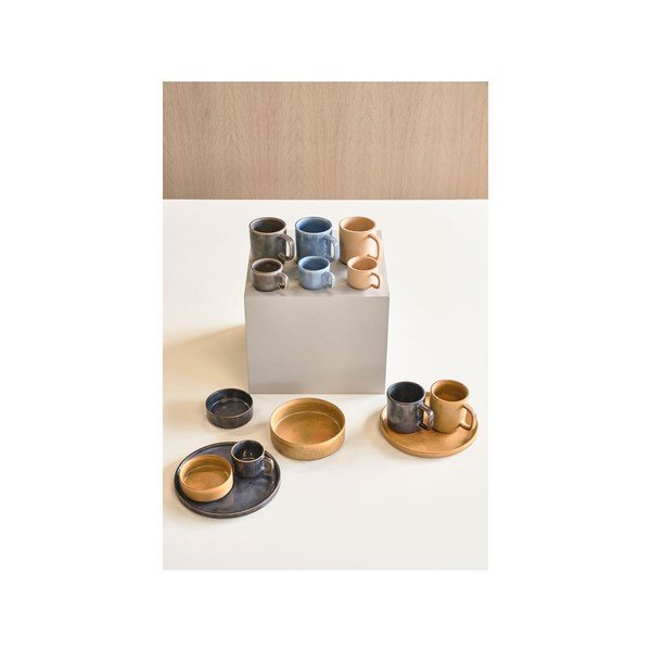Porcelánové hrnky v sadě 2 ks 250 ml Fjord - Villa Collection-image-1
