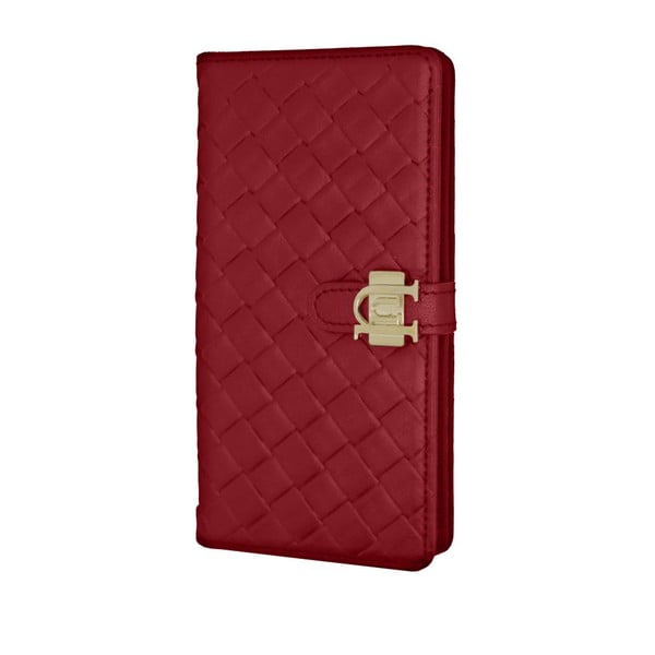 Obal na iPhone6 Wallet Red