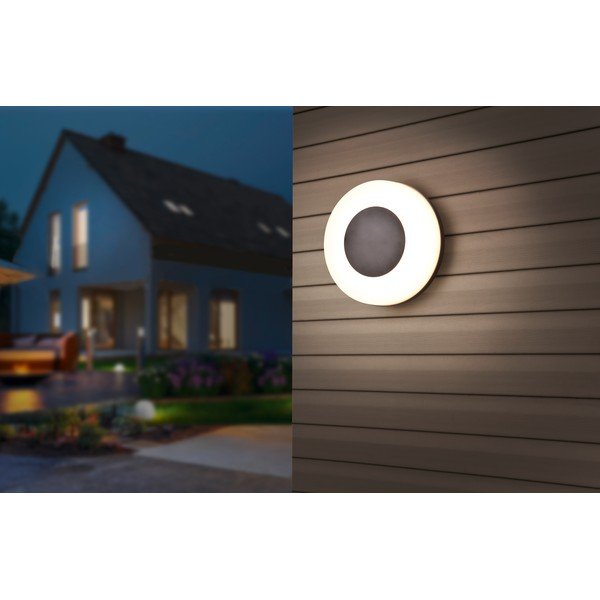 Venkovní svítidlo ø 25 cm Morena – Reality-image-1