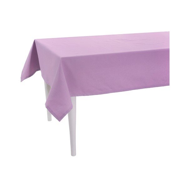 Fialový ubrus Mike & Co. NEW YORK Simple Purple, 170 x 300 cm