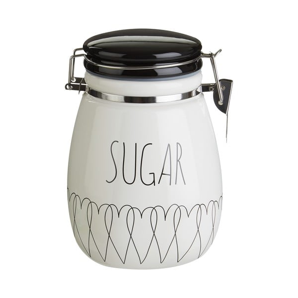 Cukřenka z kamene Heartlines – Premier Housewares-image-3