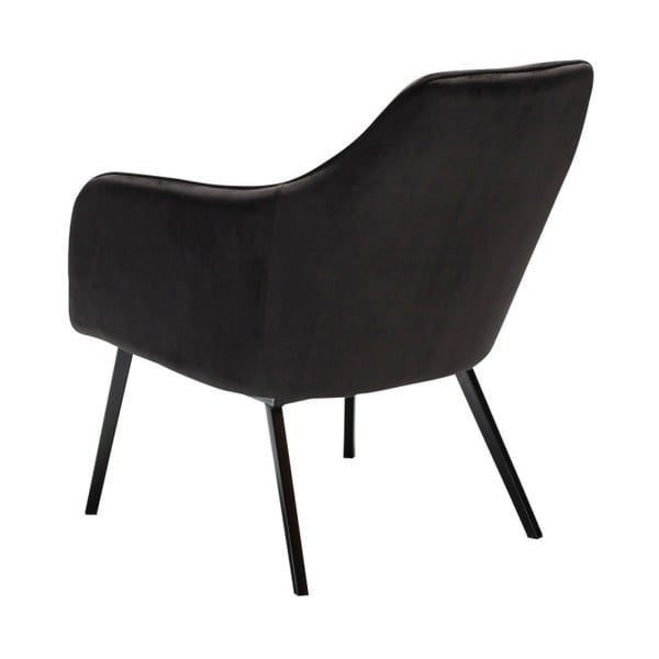 Černé křeslo DAN-FORM Denmark Embrace-image-2