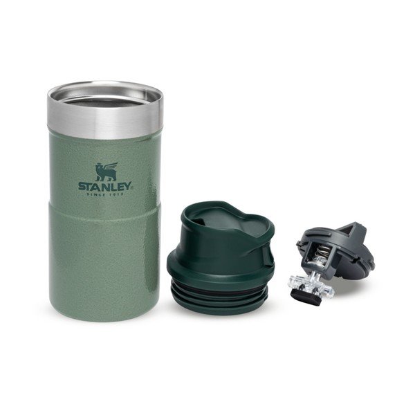 Zelený termo hrnek 250 ml – Stanley-image-2
