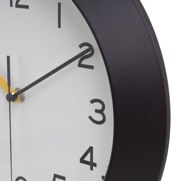 Nástěnné hodiny ø 30 cm Minimo – Casa Selección-image-1