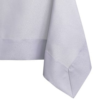 Světle fialovošedý ubrus AmeliaHome Empire Lilac, 140 x 240 cm