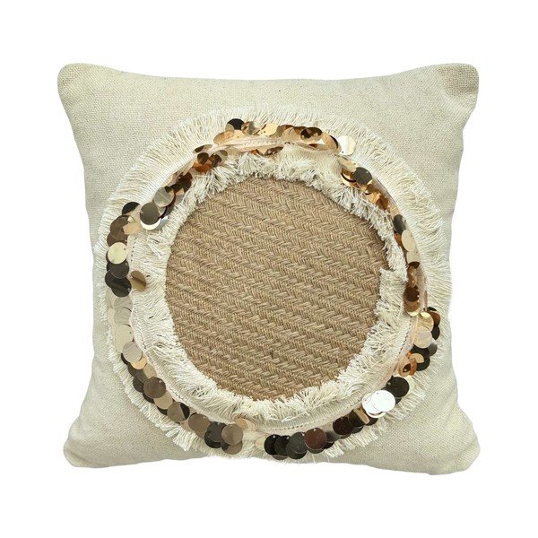 Povlak na polštář 43x43 cm Sequins – Mioli Decor