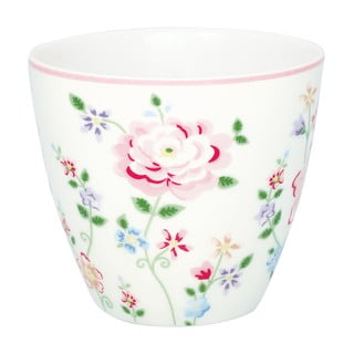 Porcelánový šálek Green Gate Columbine, 300 ml