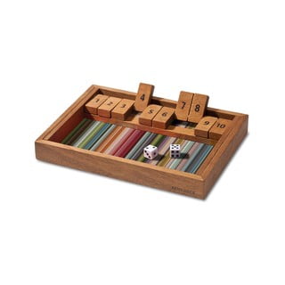 Společenská hra Remember Shut the Box