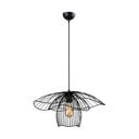 Černé závěsné svítidlo Squid Lighting Root, výška 123 cm