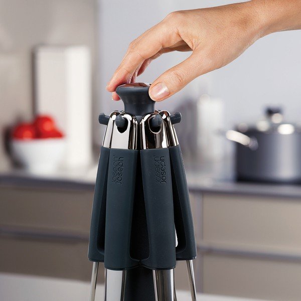 Rotační stojan s nástroji Elevate Steel 100 Carousel-image-1