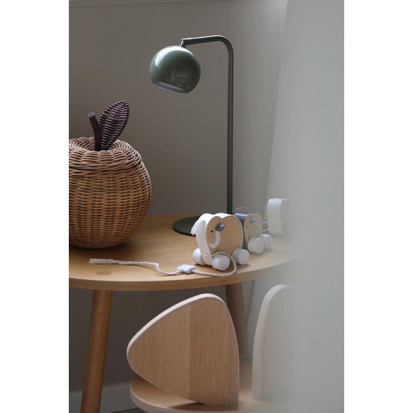 Zelená stolní lampa s kovovým stínidlem (výška 39,5 cm) Pop – Markslöjd-image-3