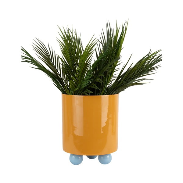 Kovový obal na květináč ø 20 cm Double Funky – PT LIVING-image-2