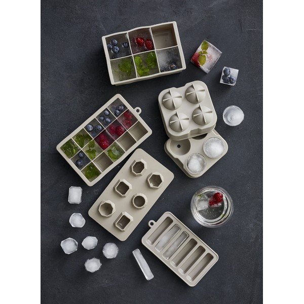 Silikonová forma na led Sphere – Bitz-image-2