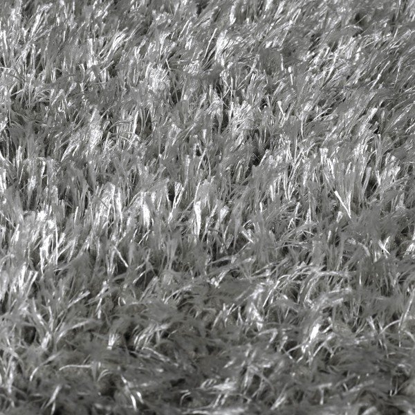 Šedý běhoun z recyklovaných vláken 60x230 cm Velvet – Flair Rugs-image-3